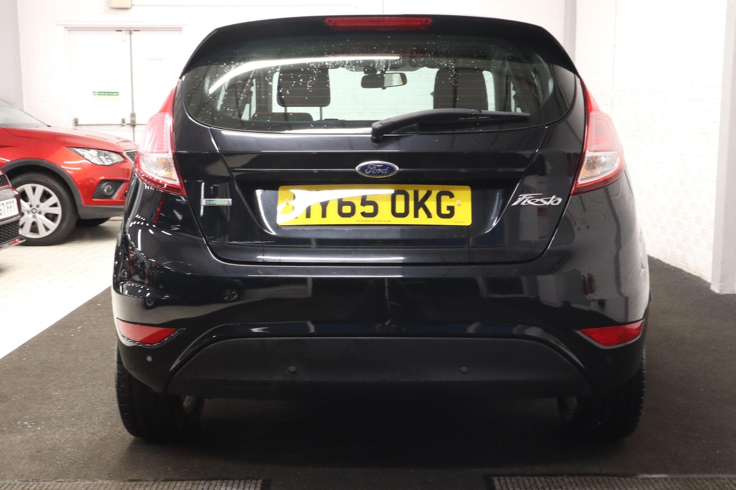 Used Ford Fiesta 2015 for sale - 77109690: Photo 5