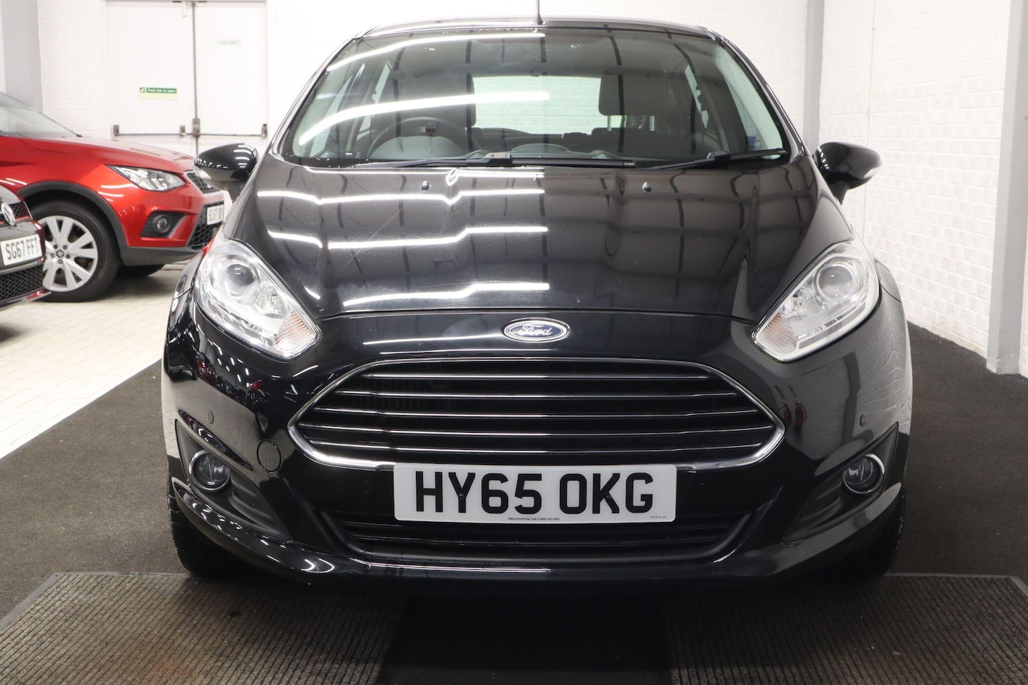 Used Ford Fiesta 2015 for sale - 77109690: Photo 6