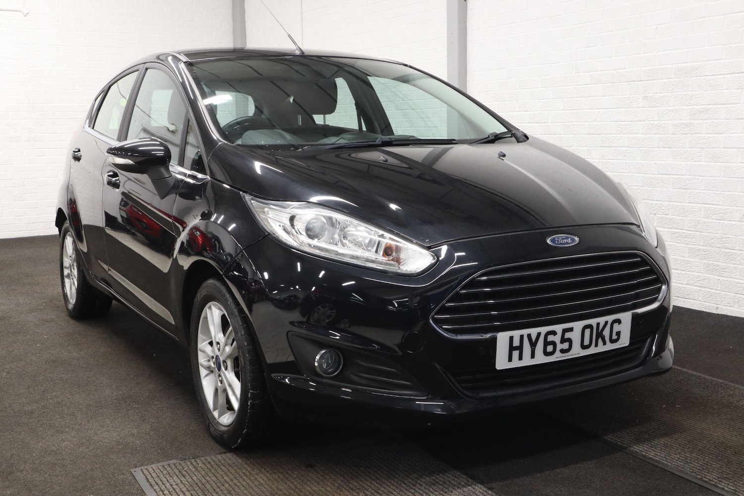 Used Ford Fiesta 2015 for sale - 77109690: Photo 7