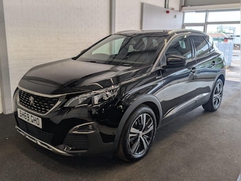 Used Peugeot 3008 2019 for sale - 79387753: Photo