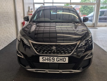 Used Peugeot 3008 2019 for sale - 79387753: Photo