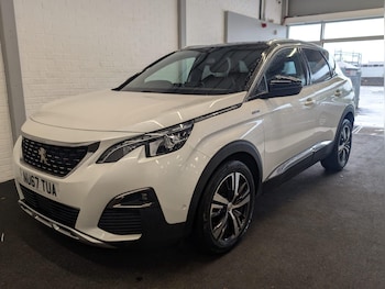 Used Peugeot 3008 2018 for sale - 78981860: Photo