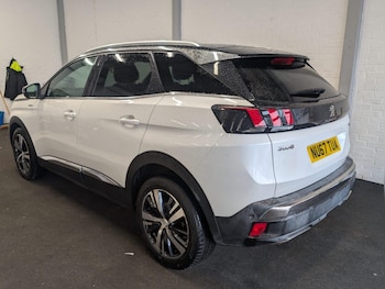 Used Peugeot 3008 2018 for sale - 78981860: Photo