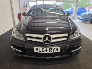 Used Mercedes-Benz C Class 2014 for sale - 79808049: Photo