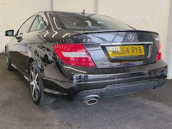 Used Mercedes-Benz C Class 2014 for sale - 79808049: Photo