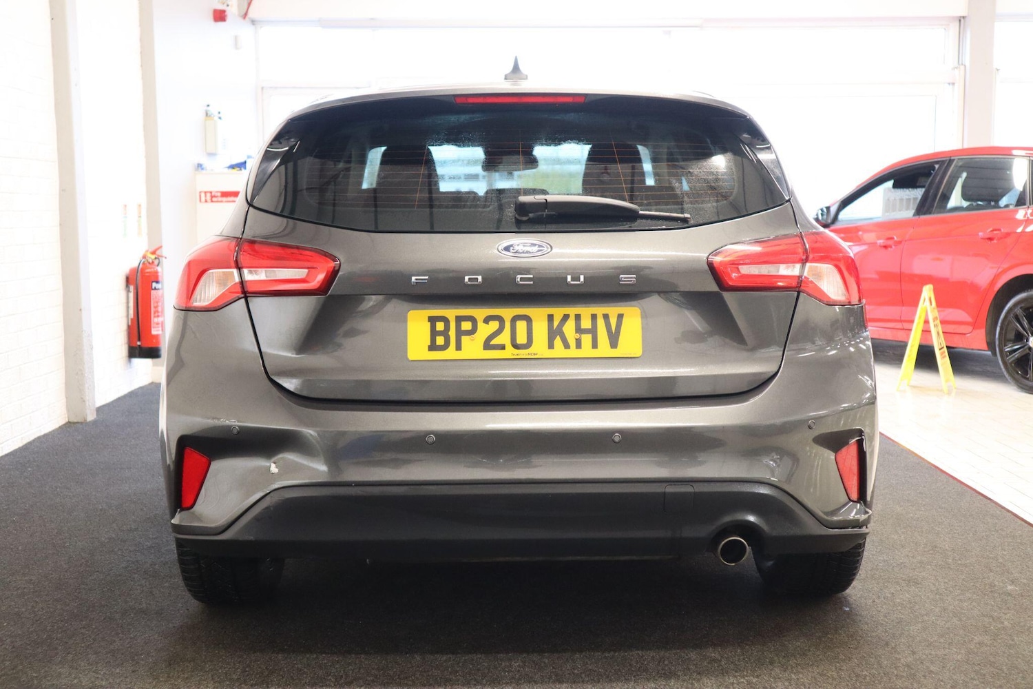 Used Ford Focus for sale - 76727650: Photo 10