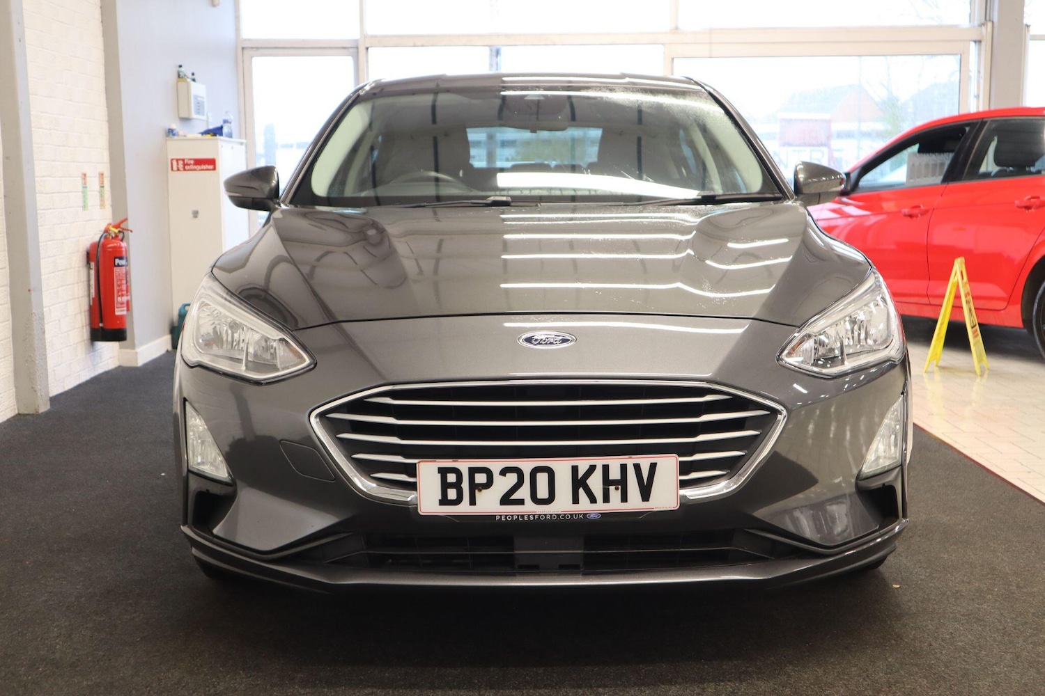 Used Ford Focus for sale - 76727650: Photo 2