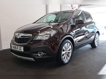 Vauxhall - Mokka