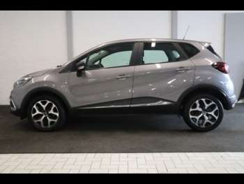 Used Renault Captur 2018 for sale - 74909036: Photo
