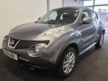 Used Nissan Juke 2014 for sale - 78981872: Photo