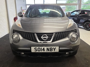 Used Nissan Juke 2014 for sale - 78981872: Photo