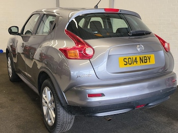 Used Nissan Juke 2014 for sale - 78981872: Photo