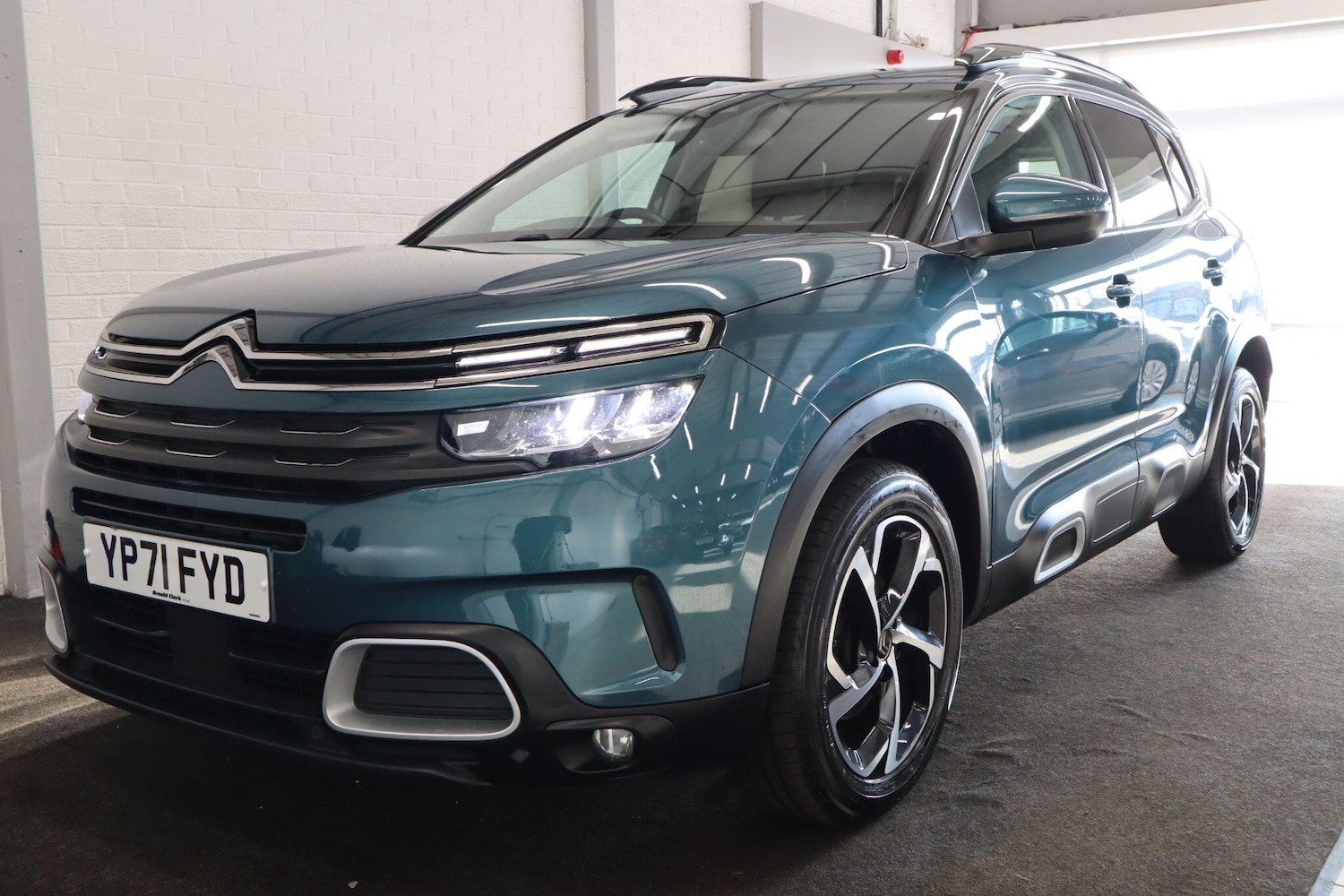 Used Citroen C5 Aircross for sale - 77970530: Photo 1