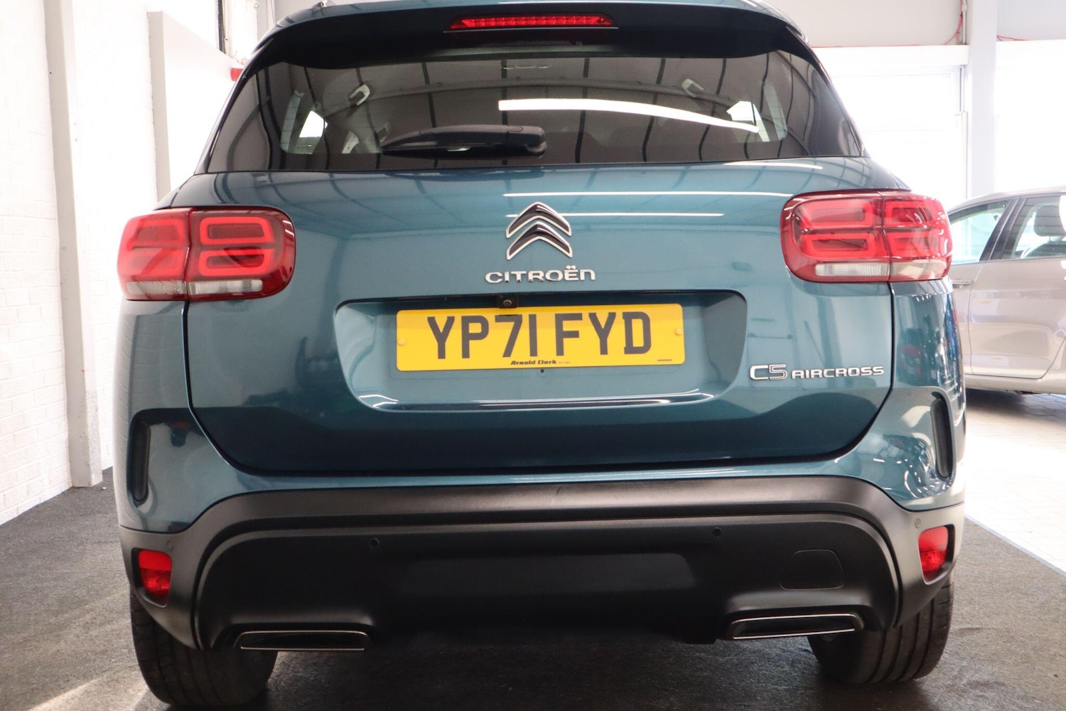 Used Citroen C5 Aircross for sale - 77970530: Photo 10