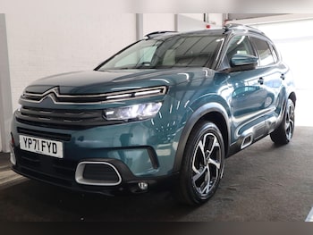 Used Citroen C5 Aircross 2021 for sale - 77970530: Photo