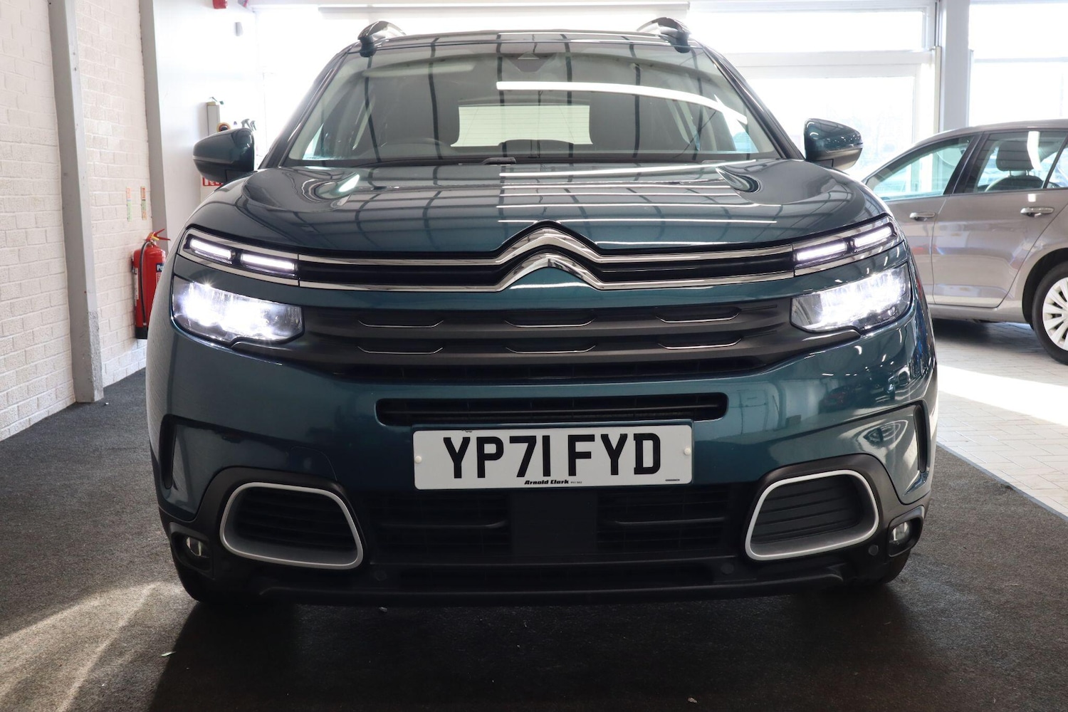 Used Citroen C5 Aircross for sale - 77970530: Photo 2