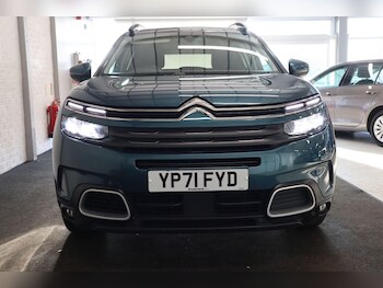 Used Citroen C5 Aircross 2021 for sale - 77970530: Photo