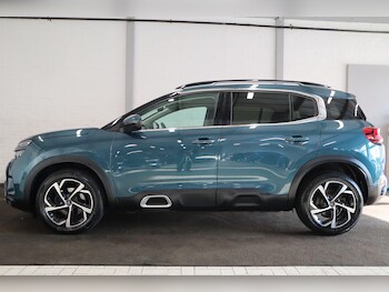 Used Citroen C5 Aircross 2021 for sale - 77970530: Photo