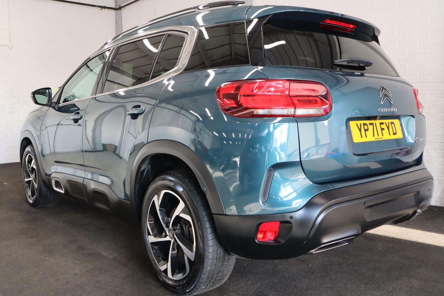 Used Citroen C5 Aircross for sale - 77970530: Photo 4