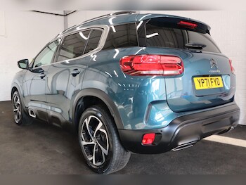 Used Citroen C5 Aircross 2021 for sale - 77970530: Photo