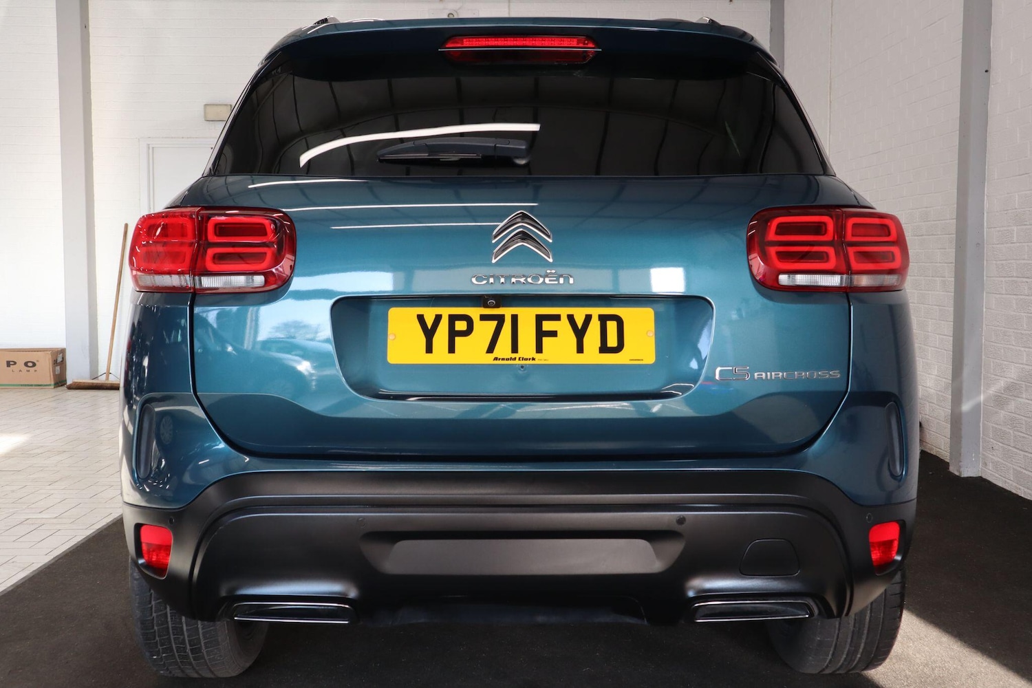 Used Citroen C5 Aircross for sale - 77970530: Photo 5