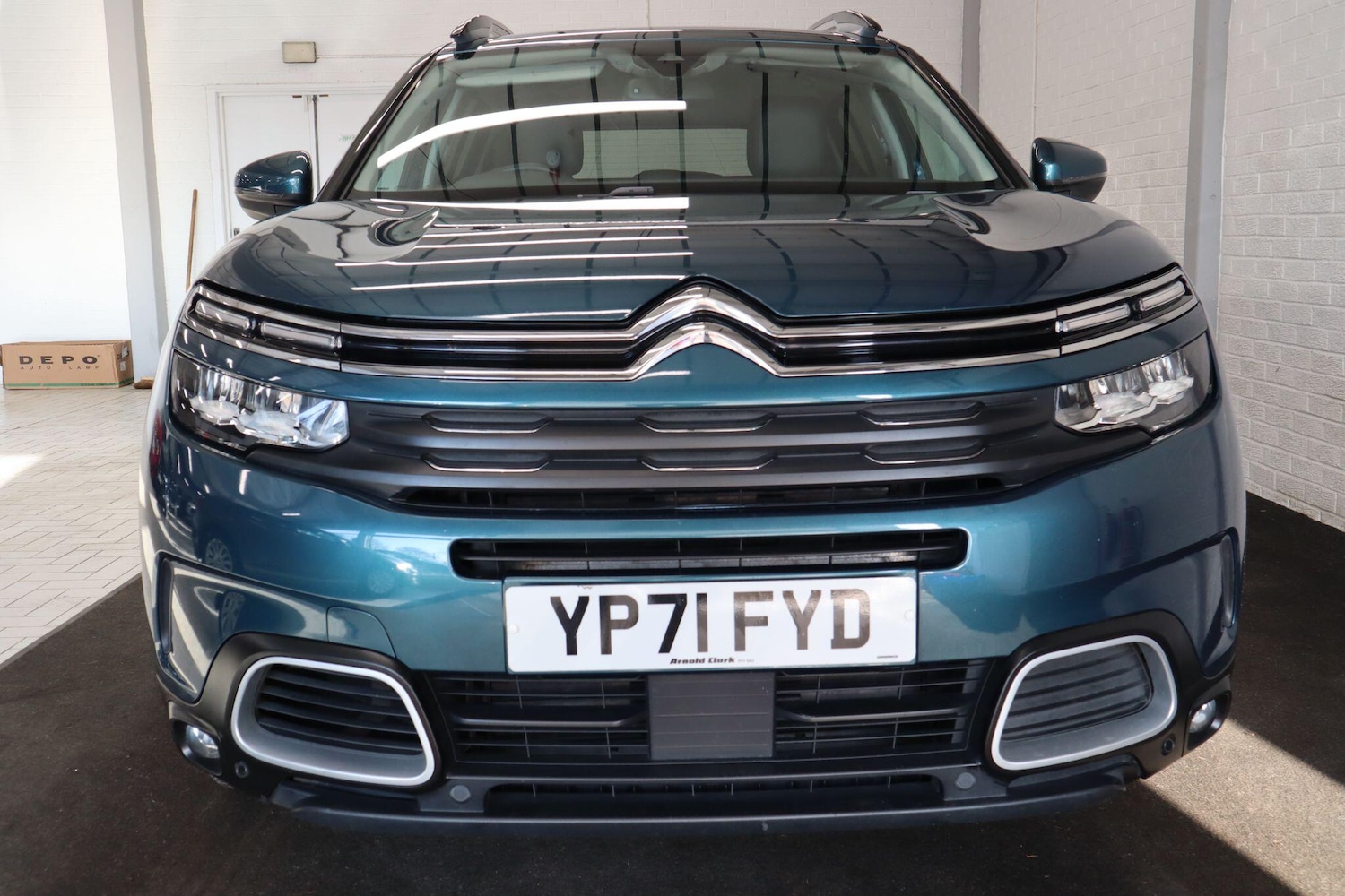 Used Citroen C5 Aircross for sale - 77970530: Photo 6
