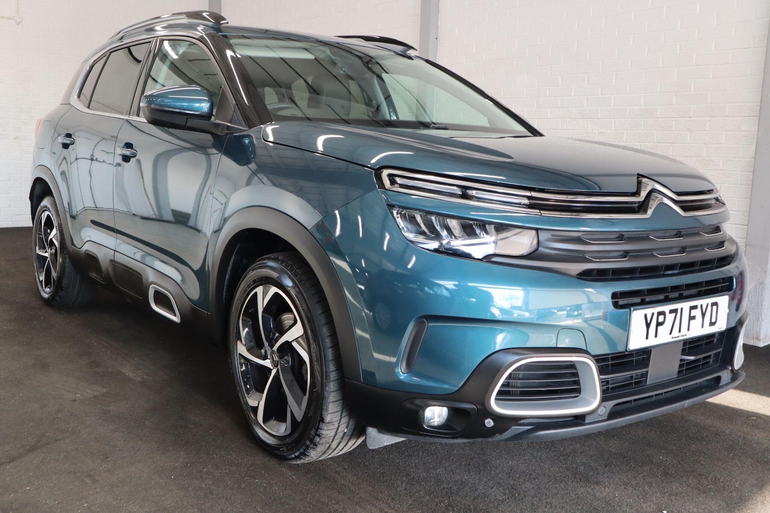 Used Citroen C5 Aircross for sale - 77970530: Photo 7