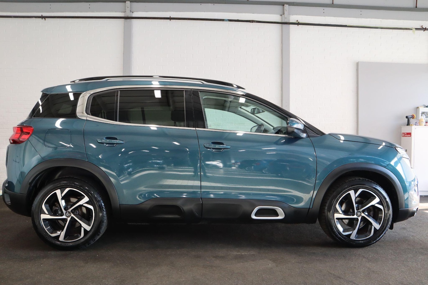 Used Citroen C5 Aircross for sale - 77970530: Photo 8