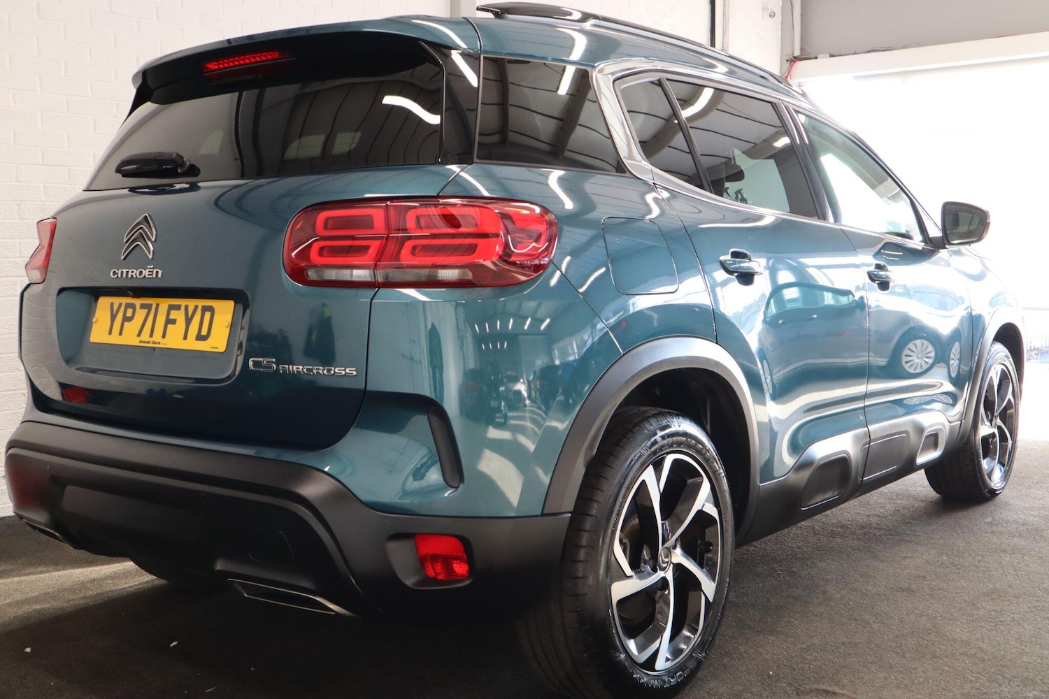 Used Citroen C5 Aircross for sale - 77970530: Photo 9