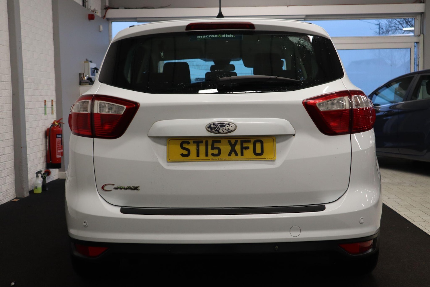 Used Ford C-Max 2015 for sale - 77230233: Photo 10