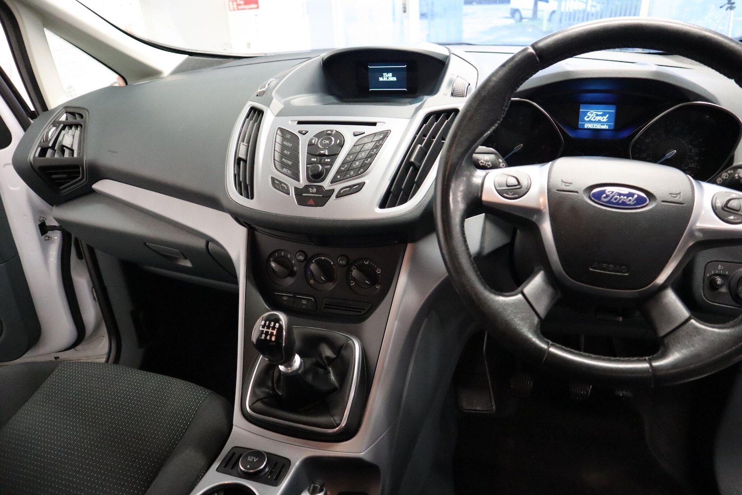 Used Ford C-Max 2015 for sale - 77230233: Photo 13