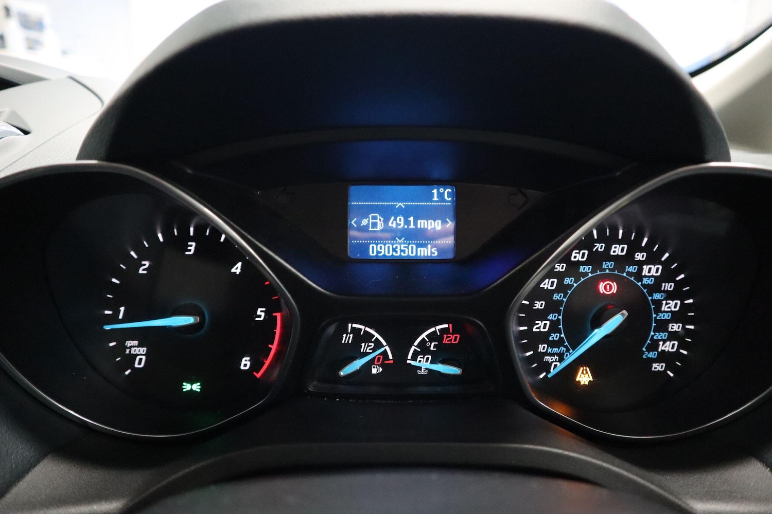 Used Ford C-Max 2015 for sale - 77230233: Photo 14