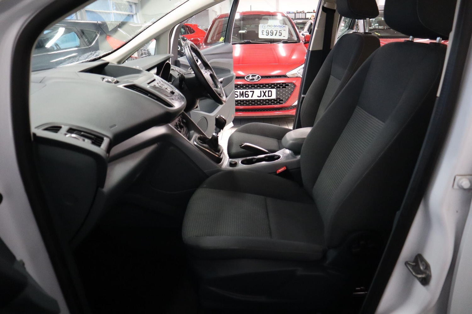 Used Ford C-Max 2015 for sale - 77230233: Photo 19