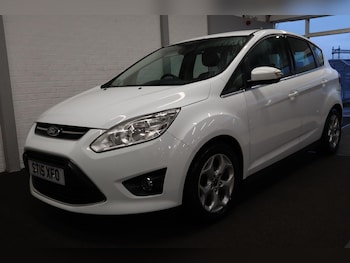 Used Ford C-Max 2015 for sale - 77230233: Photo