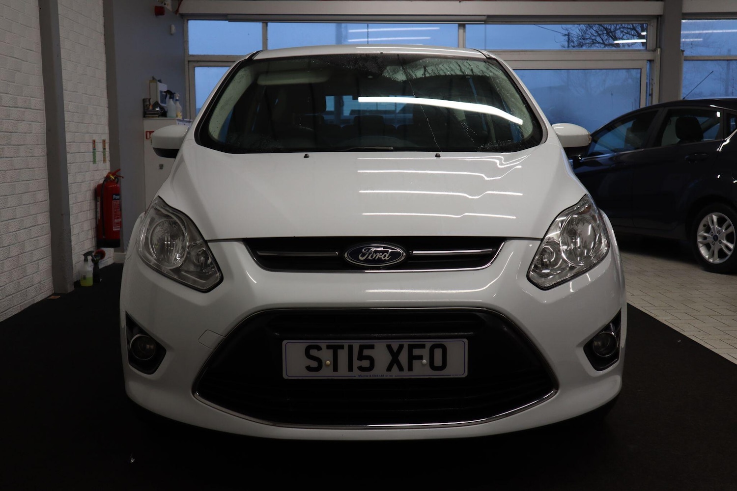 Used Ford C-Max 2015 for sale - 77230233: Photo 2