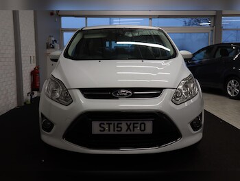 Used Ford C-Max 2015 for sale - 77230233: Photo