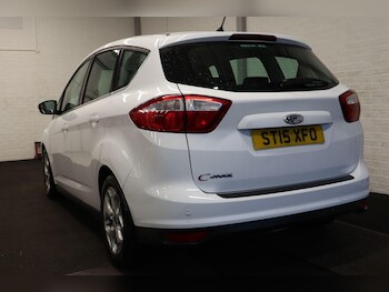 Used Ford C-Max 2015 for sale - 77230233: Photo