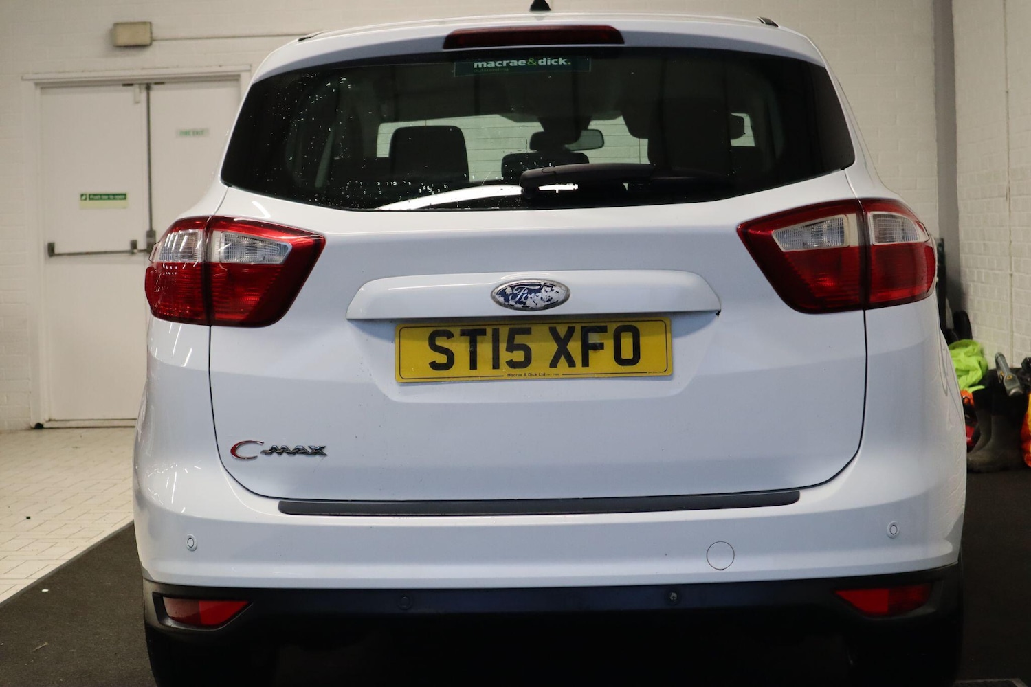 Used Ford C-Max 2015 for sale - 77230233: Photo 5