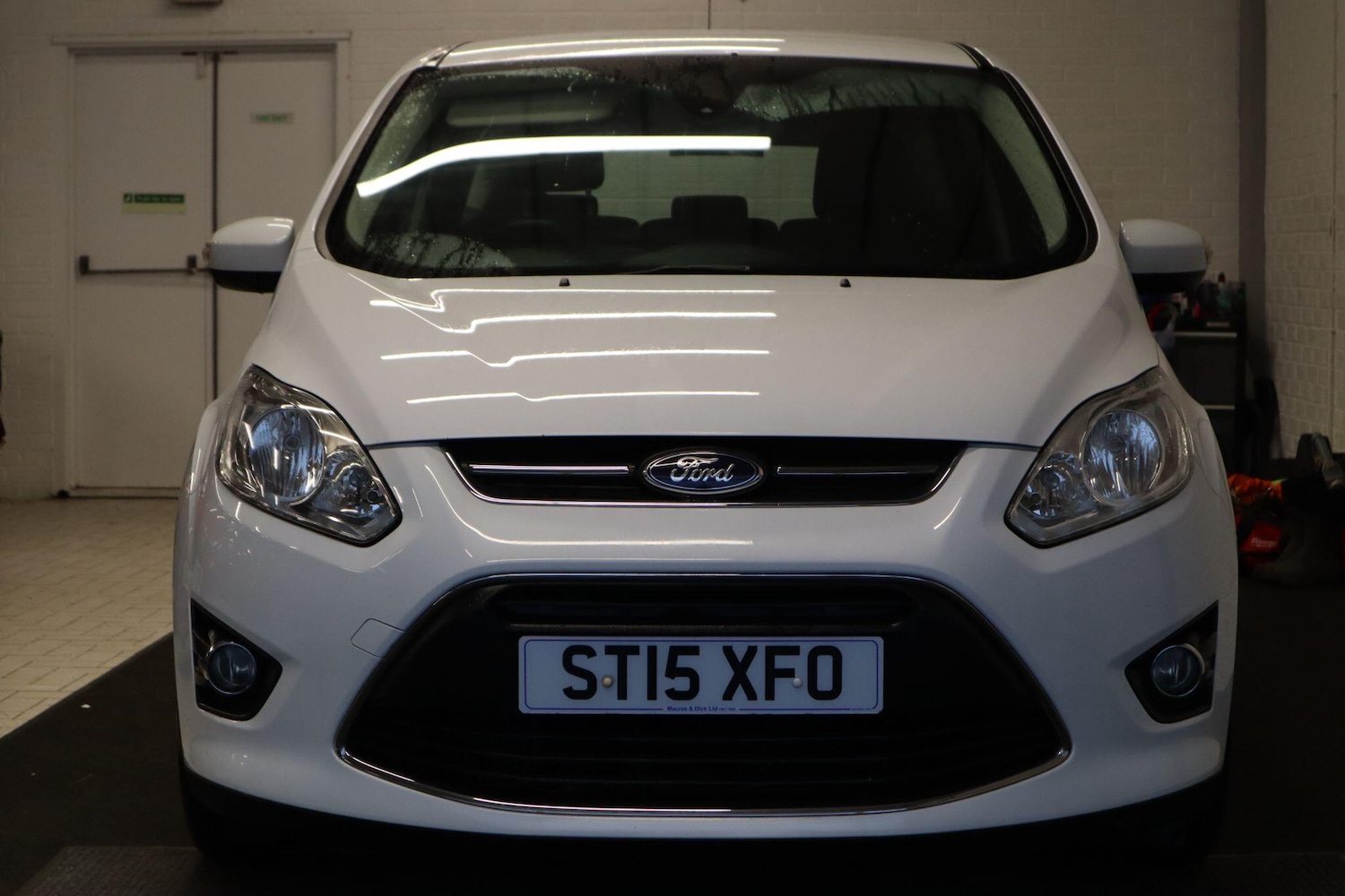 Used Ford C-Max 2015 for sale - 77230233: Photo 6