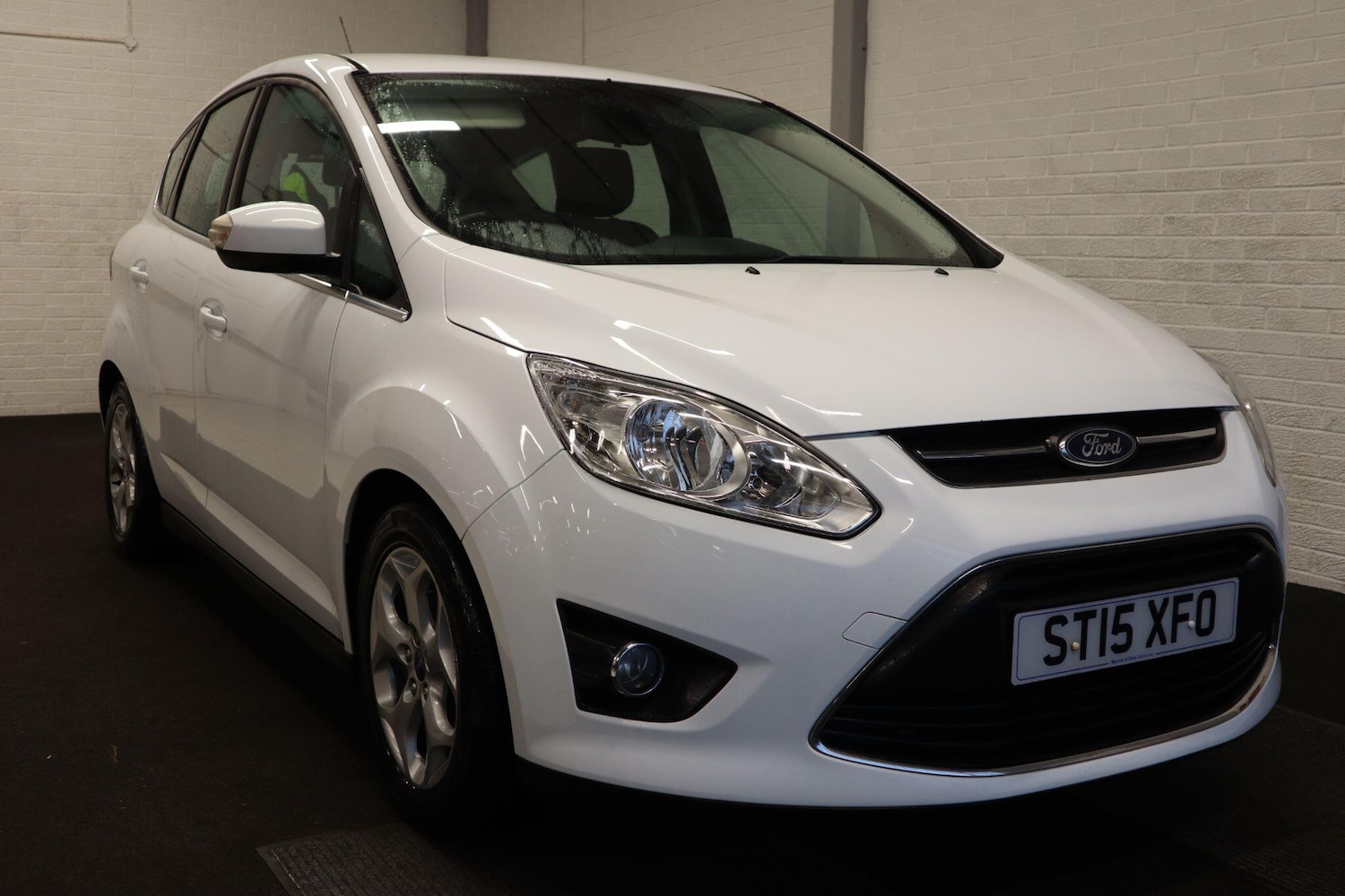 Used Ford C-Max 2015 for sale - 77230233: Photo 7