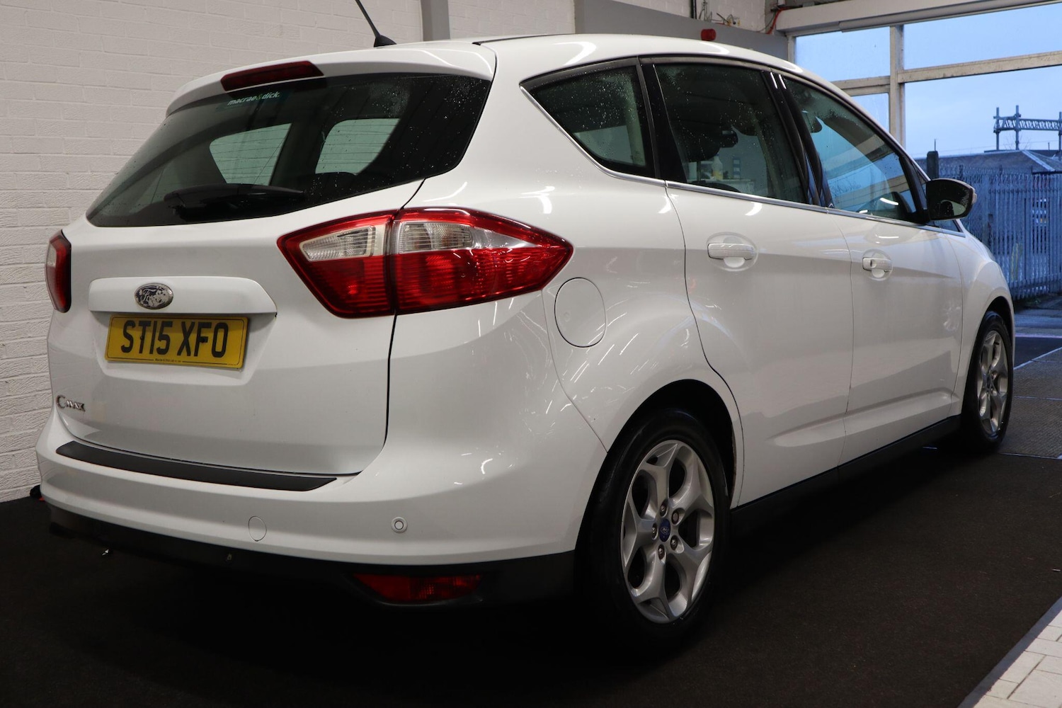 Used Ford C-Max 2015 for sale - 77230233: Photo 9