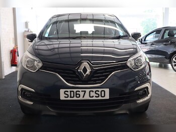 Used Renault Captur 2017 for sale - 75224532: Photo