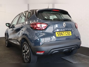 Used Renault Captur 2017 for sale - 75224532: Photo