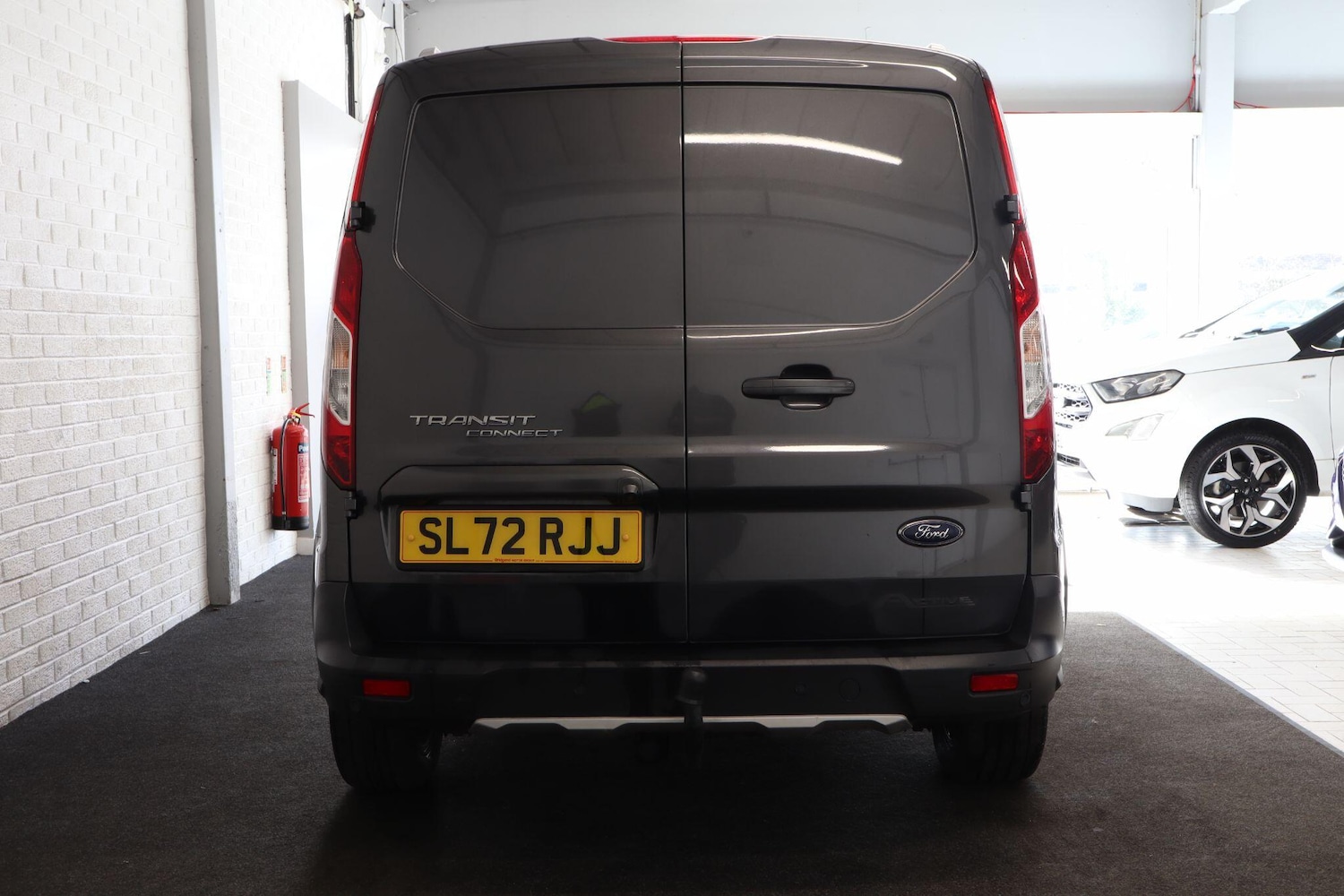 Used Ford Transit Connect 2022 for sale - 78086869: Photo 10