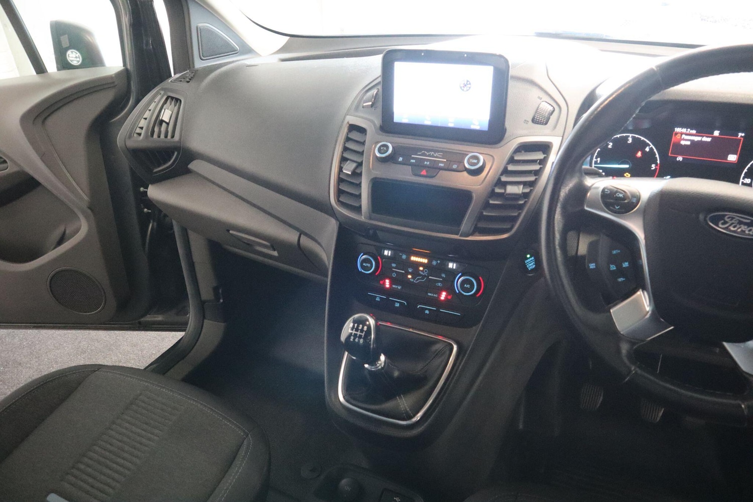 Used Ford Transit Connect 2022 for sale - 78086869: Photo 12