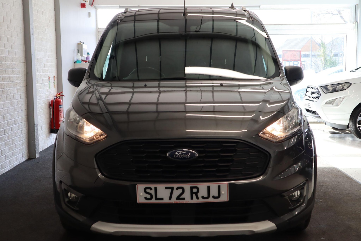 Used Ford Transit Connect 2022 for sale - 78086869: Photo 2