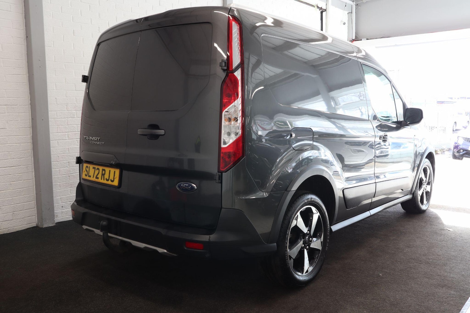 Used Ford Transit Connect 2022 for sale - 78086869: Photo 9