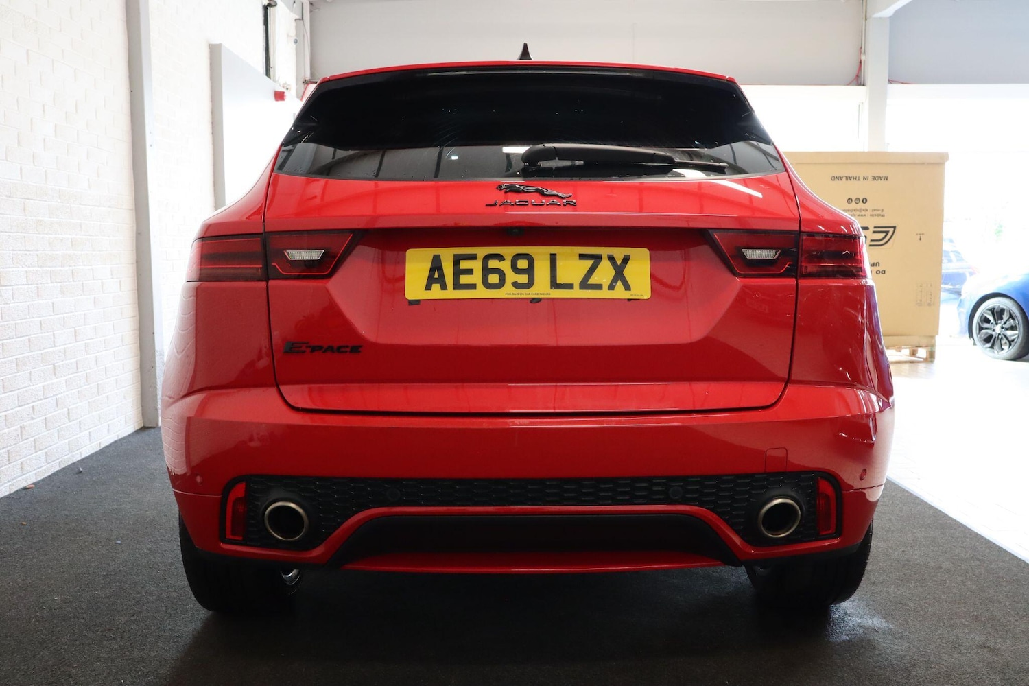 Used Jaguar E-Pace for sale - 77969783: Photo 10