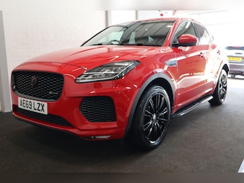 Jaguar E-Pace feature image