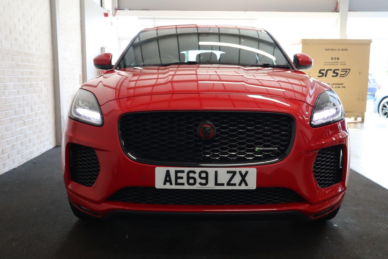 Used Jaguar E-Pace for sale - 77969783: Photo 2